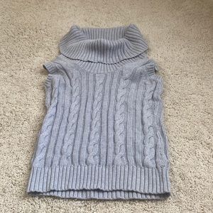 Banana Republic Petite XS sleeveless sweater